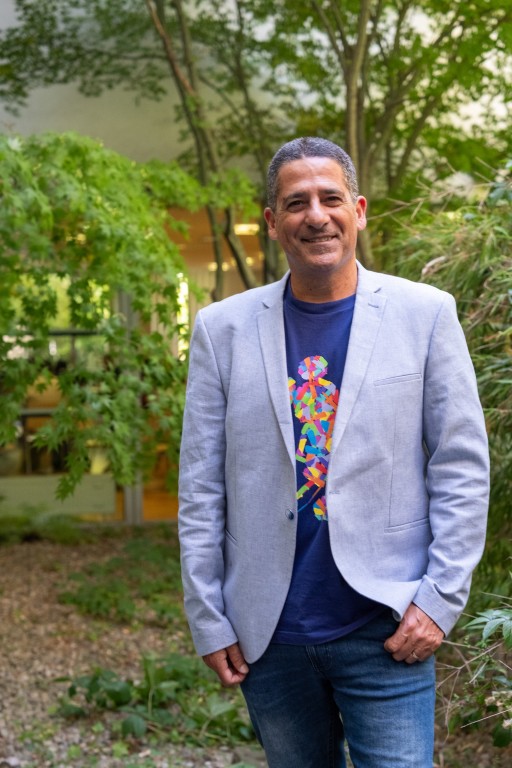 Dr. Yossi Maaravi - cc Felix Fischbacher