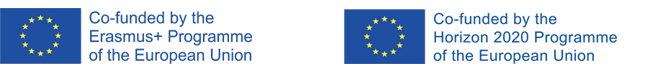This project has received funding from the European Union's Horizon 2020 research and innovation programme