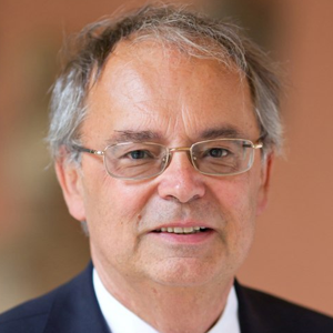 Heinz W. Engl, Rector of the University of Vienna. Photo: University of Vienna