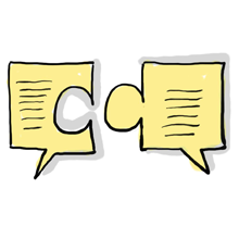 Oral communication