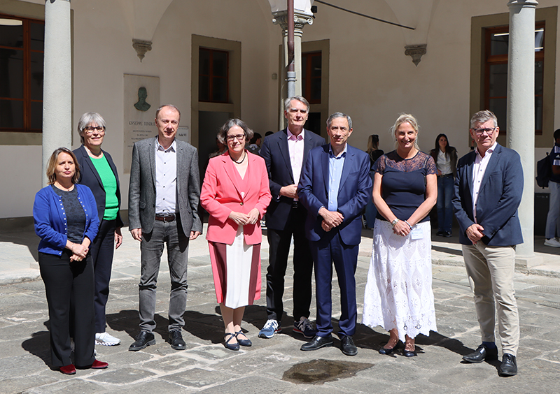 Rectors and Presidents
