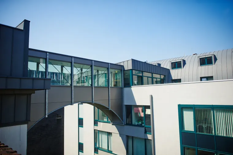 UCLouvain Saint Louis campus. Credit: Benjamin Brolet