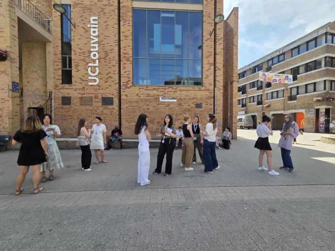 Summer School – From Potential to Power - Workshop