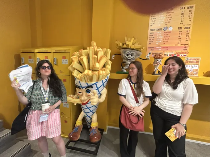 Summer School – From Potential to Power - June 2026 - Fries Museum