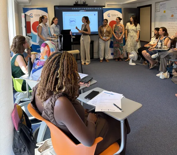 Summer School – From Potential to Power - Workshop