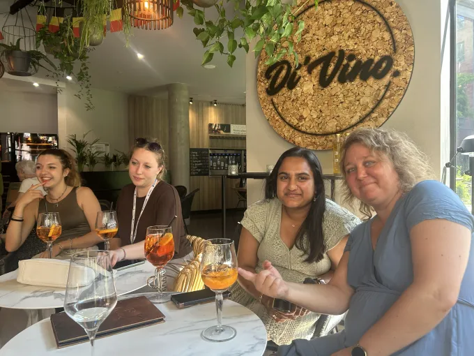 Summer School – From Potential to Power - June 2026 - Dinner.png