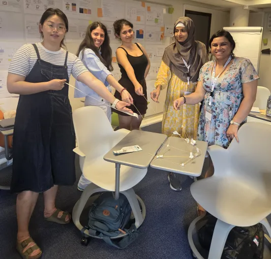 Summer School – From Potential to Power - June 2026 - Workshop