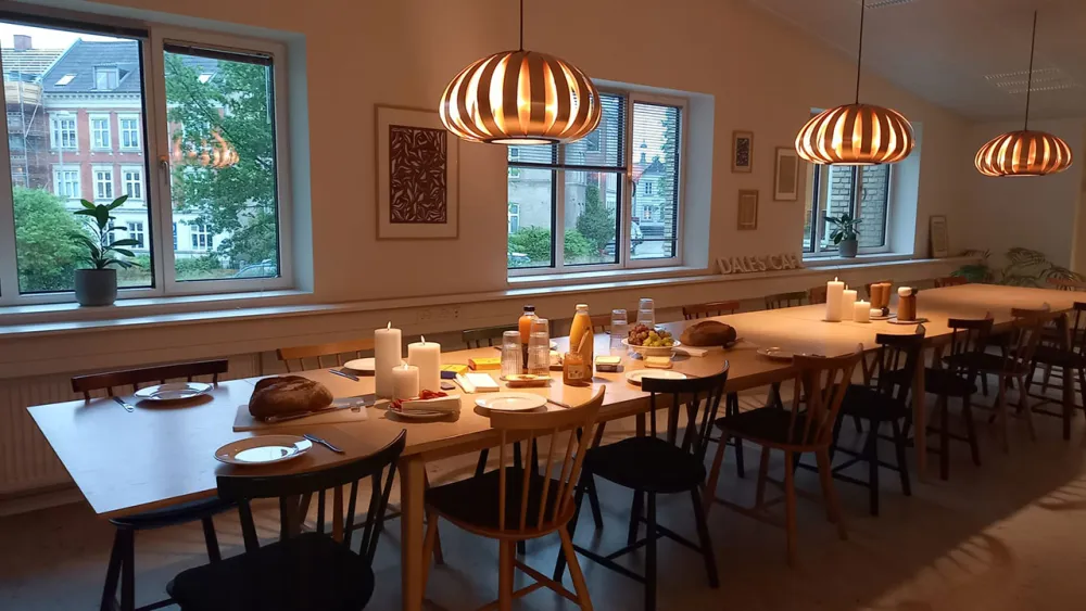 Zoe Zweifler: intern at Aarhus Uni