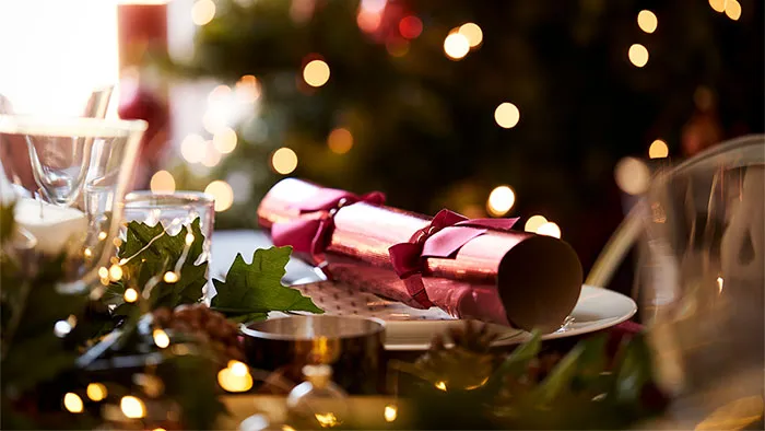 Christmas Cracker