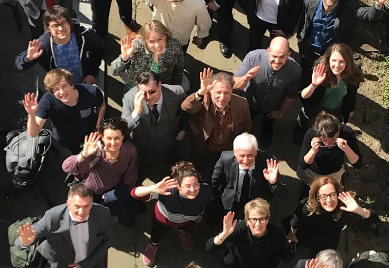 Group photo, Aarhus 2022