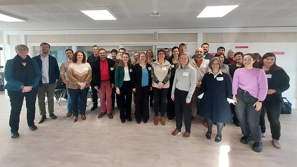Group photo: CU.mil and CU.til 2024