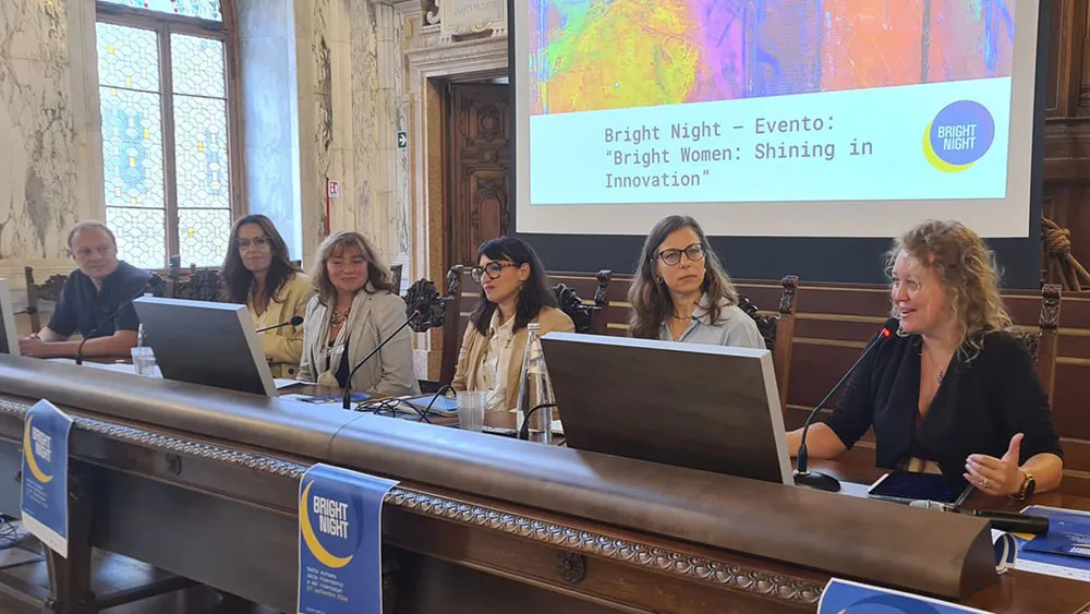 Panel of female founders