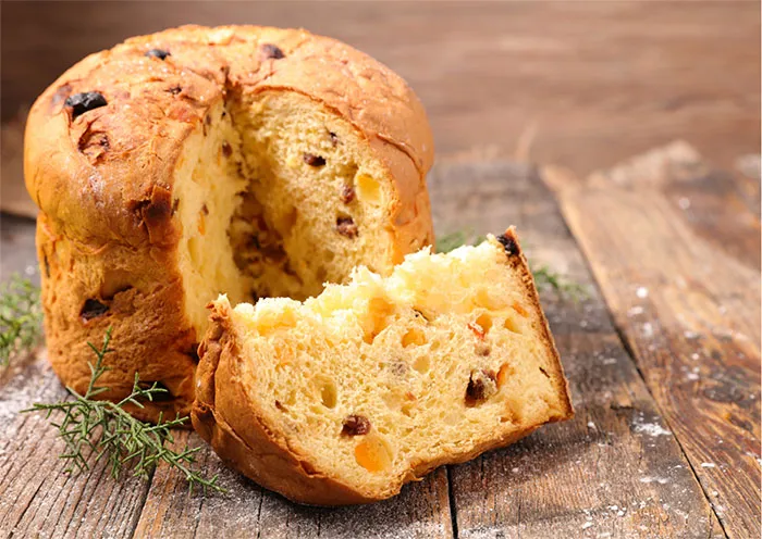 Italian Panettone