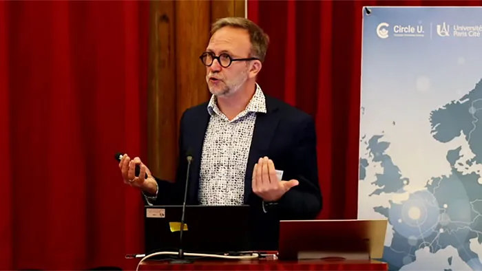 Marius T. Mjaaland
