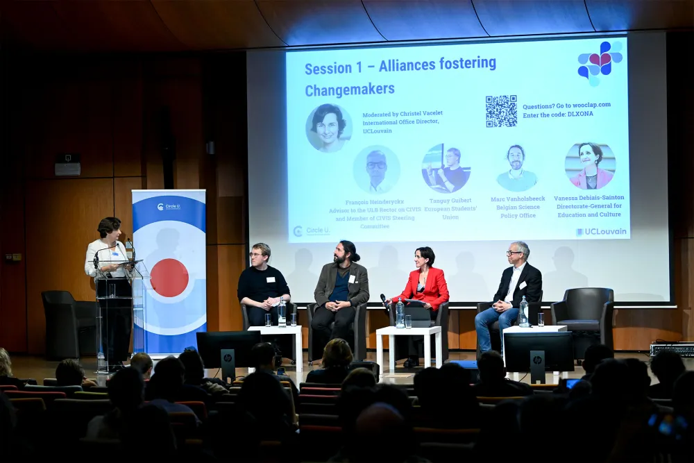 Panel discussion