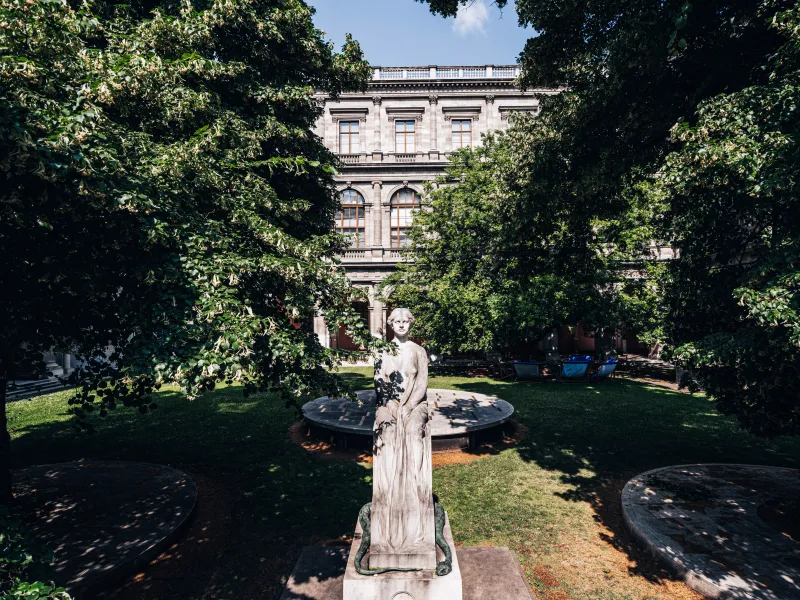 Landmark in Vienna