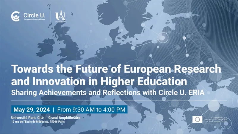 Towards the Future of European Research and Innovation in Higher Education