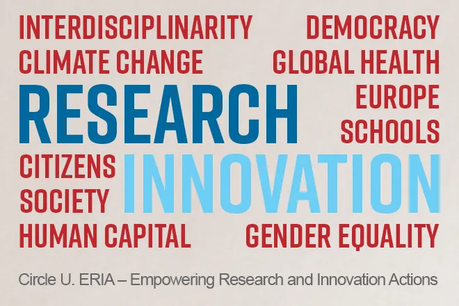 ERIA Project (Horizon Europe)