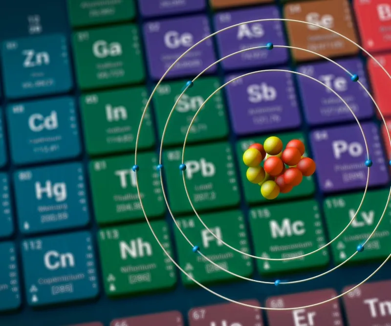 Double degree in chemistry