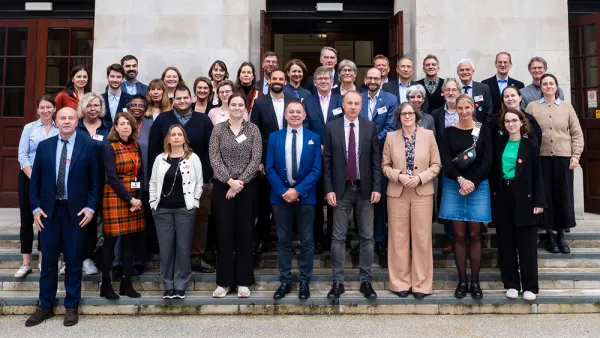 General Assembly at King's College London