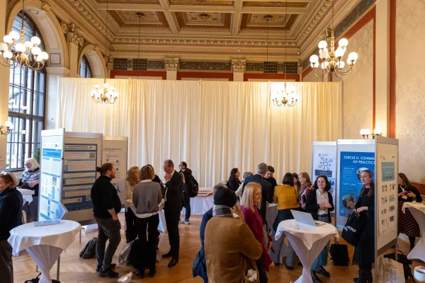 5th anniversary celebration at UNIVIE