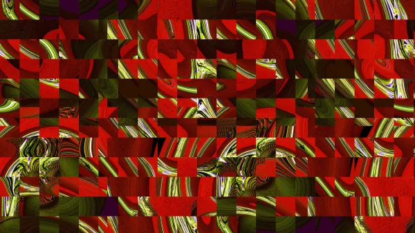 Illustration by Logan Voss on Unsplash showing multicolored squares