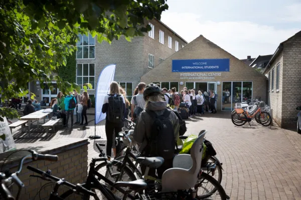 International Centre at Aarhus university