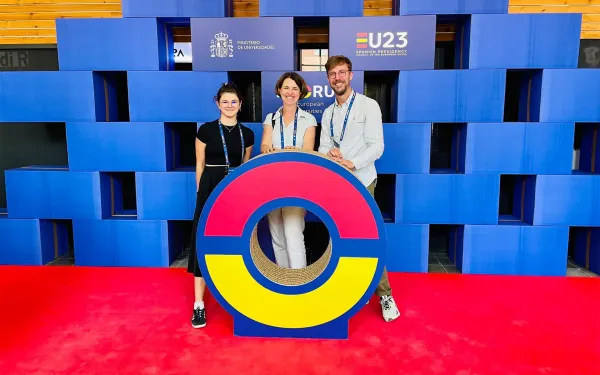 Circle U. at Forum of EUA