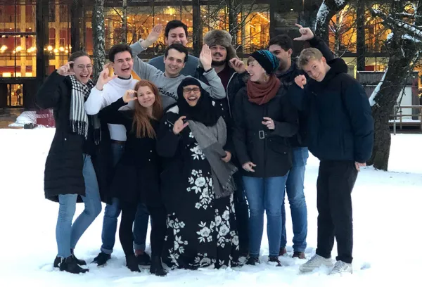 CUSU Oslo 2021