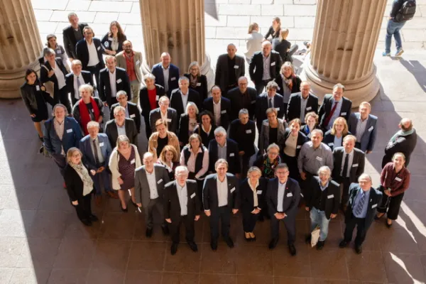Group picture, Oslo 2019