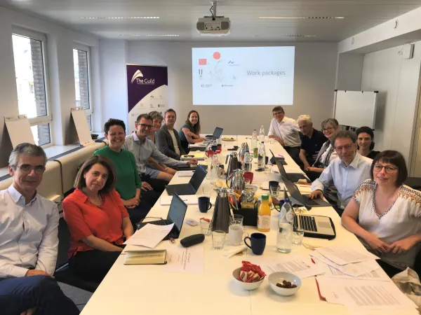 Network meeting 2019