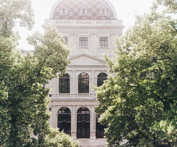 University of Vienna Main Building