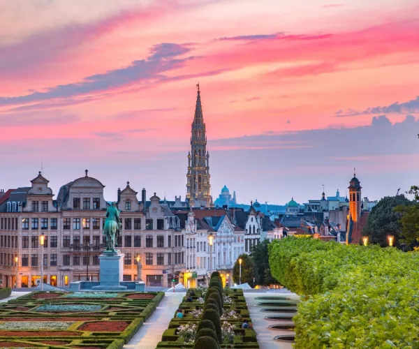 Brussels