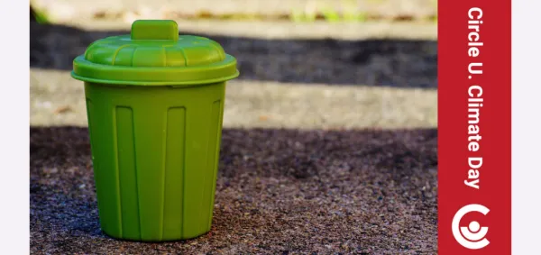 Recycle with Circle U.: Find out how our household waste creates energy!