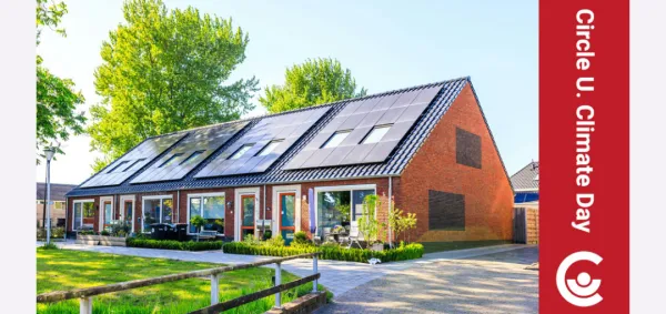 Rooftop solar and energy communities in the Danish green transition