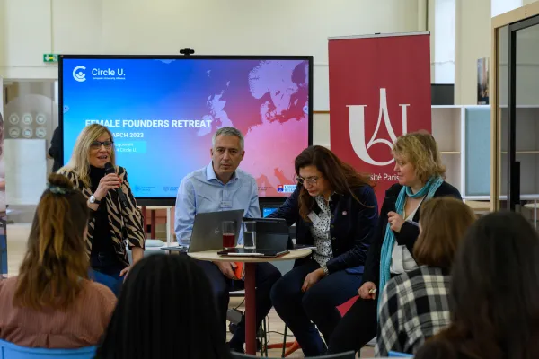Female Founders Network