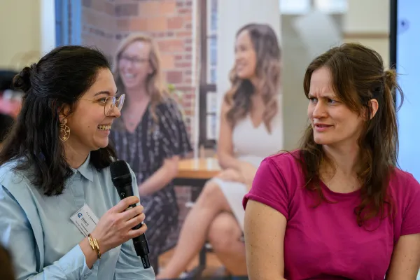 Women Founder Network - Paris, April 2023
