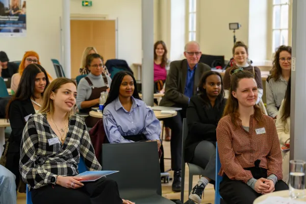 Women Founder Network - Paris, April 2023