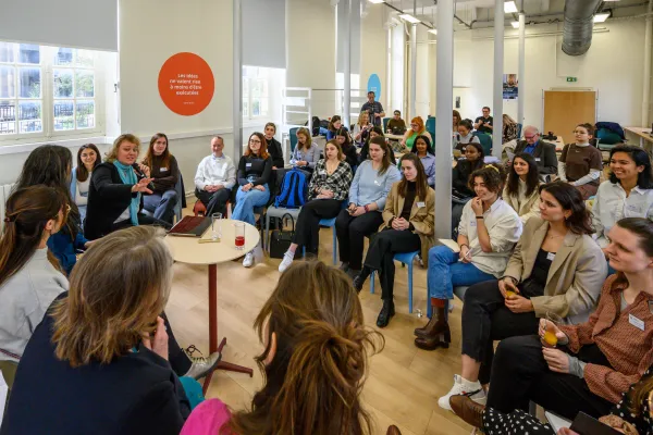 Circle U. Women Founders Network. Credits: N/A.