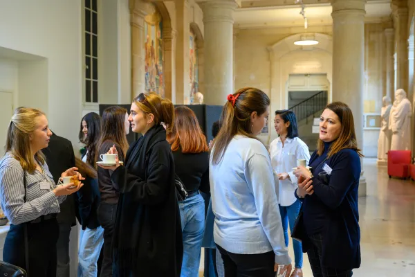 Women Founder Network - Paris, April 2023