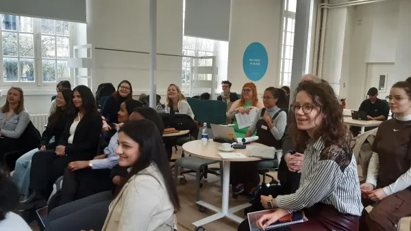 Female Founders Network, Paris, 2023