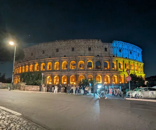 View of Rome