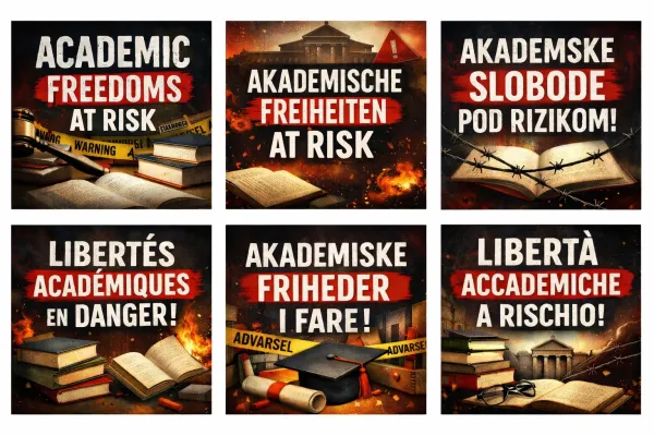 Academic Freedom at Risk
