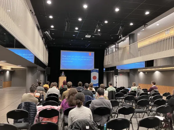 Conference on interdisciplinary and transdisciplinary research for sustainable development - UCLouvain - 2025