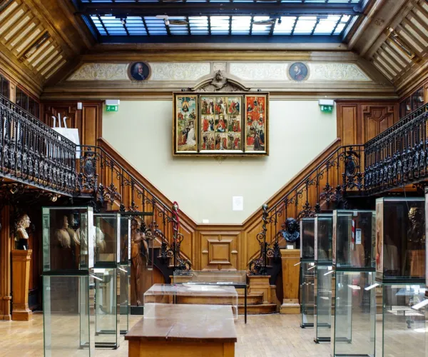 Musée d’Histoire de la Médecine in Paris