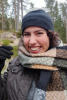 Ariana, student a UCLouvain